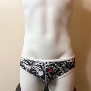 AussieBum Mens Briefs (XS)